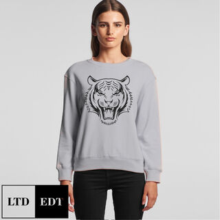 LTD EDT Ladies Tiger Sweatshirt