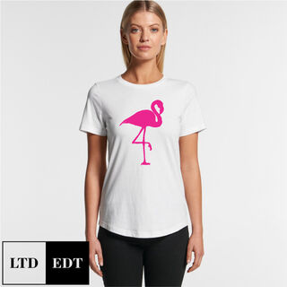 LTD EDT Flamingo Tee