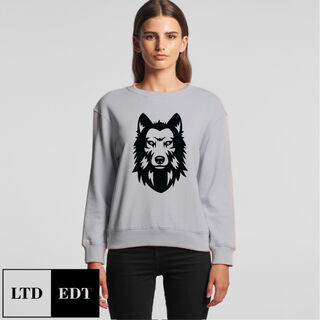 LTD EDT Pack Wolf Sweatshirt