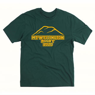 Mt Wellington Rugby Adults Tee