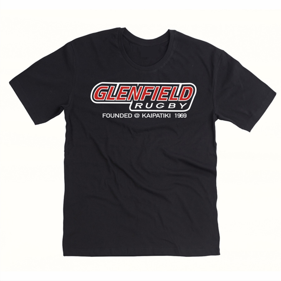 Glenfield Rugby Adult Tee