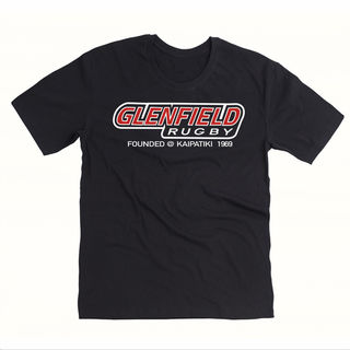 Glenfield Rugby Kids Tee